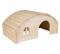 Trixie Wooden House for Rabbits, 42 x 20 x 25 cm