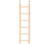 Trixie Bird Cage Wooden Ladder - 6 Rungs - 28 cm