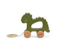 Trixie Wooden Pull Along Toy - Mr Dino