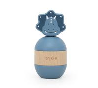 Trixie Wooden Rattle Stacker - Mr. Triceratops