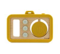 Trixie Wooden Silicone Phone Mr Lion