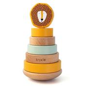 Trixie Mr. Lion Stacking Toy - Baby toy - FSC-Certified Wood - 6m+
