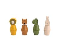 Trixie WOODEN TWIST ANIMALS (US IMPORT)