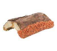 Trixie Wooden Vegetable Nut Snack Bridge Rabbit Small Animal Treat 16x8x20cm