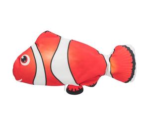 Trixie Wriggle Fish Catnip Toy - 26cm