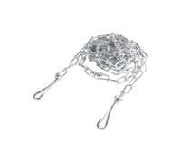 Trixie Yard Chain, 5 M x 3mm - M Chain 3 30 2290 - trixie 5 m mm chain yard 3 30 2290