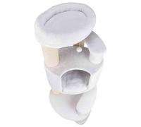 Trixie Zita Scratching Post White for Cats - 147cm