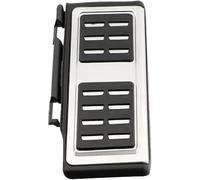 Trixly Car Brake Vehicle Pedal For VW For Kodiaq 2016-2022 Parts Foot Fuel Clutch Pedals Cover