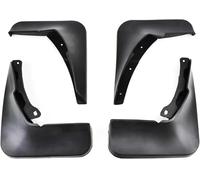 Trixly Car Mud Flaps For A6 C7 2011-2015 for sedan for avant for Quattro MOLDED