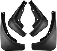 Trixly Car Mud Flaps for Hyundai For Casper EV 2024 Mudflaps Mudguards Tire Fenders Wheel Guards