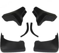 Trixly Car Mud Flaps for Nissan 350Z 2003-2008 for fender Mudguard Guard Splash Flap Mudguards