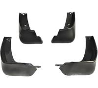 Trixly Car Mud Flaps for Nissan For NOTE 2017-2020 Mudflaps Splash Guards Mudguards