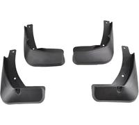 Trixly Car Mud Flaps for vw for golf Set Molded Splash Guards Front Rear Mudflaps