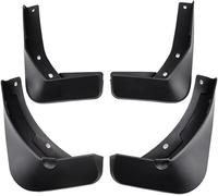Trixly Car Mud Flaps for vw for passat for estate for variant Set Front Rear Mudflaps Splash