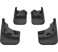 Trixly Car Mud Flaps for vw for sharan 2004-2007 for fender Mudflaps Splash Guards Mudguards
