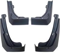 Trixly Car Mud Flaps For ZR-V MudFlaps Mudguards Anti Splash Front Rear Wheels