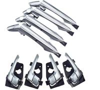 Trixly Car Rear Tailgate Handle for Kia for picanto Morning 2011-2016 Exterior Interior Door Front Left Right