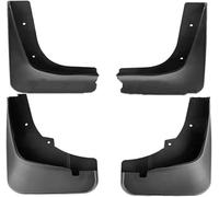 Trixly For Mitsubishi for outlander 2007-2009 Front Rear Car Mud Flaps Mudflaps Splash Guards Mudguards