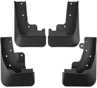 Trixly For Nissan for pathfinder Mudflaps for fender Mud Flaps Splash Guards Front And Rear Wheels