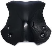 Trixly For Suzuki for v-strom 650 XT DL650 2017 2019 Motorcycle Windscreen(Black)