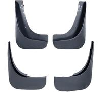 Trixly For vw for touran 2003-2015 4 for pcs Car Mud Flaps Mudguard Splash Guards for fender Mudflaps