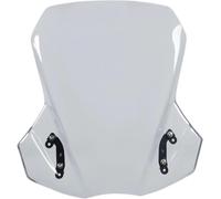 Trixly Motorcycle Windshield for Suzuki for v-strom For DL 650 2017-2023(Light gray)