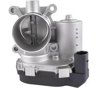 Trixly Throttle Body Assembly for VW for Fox for 5Z3 for Polo for 6R for 9A4 for 9N