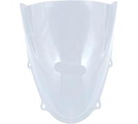 Trixly Windshield Windscreen for Suzuki GSXR 125 150 2017-2021 Motorcycle(White)