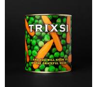 Trixsi - And You Will Know Us By the Grateful Dead