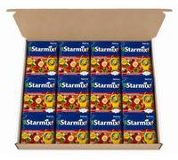 TriZinga Sweets | Starmix Treat Size Bag 16g | Bold Mixed Fruity Flavours in Bite-Sized Fun | Pack of 12