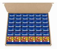TriZinga Sweets | Starmix Treat Size Bag 16g | Bold Mixed Fruity Flavours in Bite-Sized Fun | Pack of 36