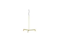 Trizo 21 Austere Chandelier Y 25 Brass