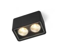 Trizo 21 Code 2 Outdoor Lamp Black