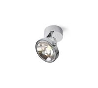 Trizo 21 Pin-Up 1 Round Spot Chrome