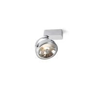 Trizo 21 Pin-Up 1 Square Spot Chrome
