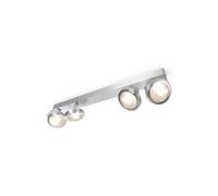 Trizo 21 Pin-Up 4 Spot Aluminum