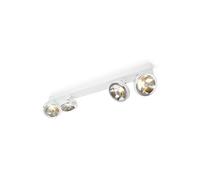 Trizo 21 Pin-Up 4 Spot White