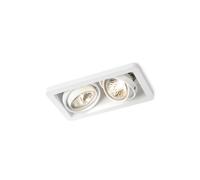 Trizo 21 R52 IN Spot & Ceiling Lamp White