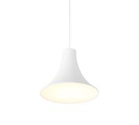 Trizo 21 Sirens Pendant White + Mat Glass