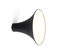 Trizo 21 Sirens Wall Lamp Black + Mat Glass