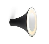 Trizo 21 Sirens Wall Lamp Black + White Mat + Mirror