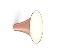 Trizo 21 Sirens Wall Lamp Copper + Mat Glass Small