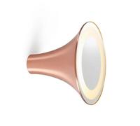 Trizo 21 Sirens Wall Lamp Copper + White Mat + Mirror