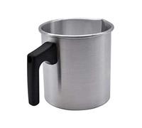 Trjgtas 1.2L Candle Melting Pot Wax Melting Cup Wax Melting Pot Candle Making Pouring Pot DIY Candle