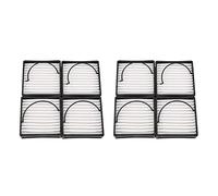 Trjgtas 8PCS/LOT, Separ E0530K for SWK2000-5 Replacement Filter 00530 (300FG) Fuel Water Separator