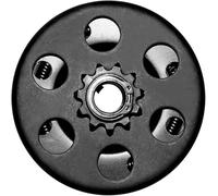 Trkimal Go Kart/Mini Bike Clutch 5/8 Bore #35 Chain 11 Tooth