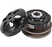 Trkimal High Performance Racing Clutch Set for GY6 50cc 80cc 139QMB 147QMD Engine Scooter Moped ATV Go-Kart (GY6-50/80)