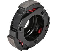 Trkimal High Performance Racing Rear Clutch Shoe for GY6 125cc 150cc 157QMJ 152QMI Engine Chinese Scooter Moped ATV Go-Kart Taotao Roketa Sunl (GY6-125/150CC)