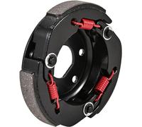 Trkimal High Performance Racing Rear Clutch Shoe for GY6 50cc 80cc 139QMB 147QMD Engine Chinese Scooter Moped ATV Go-Kart Taotao Roketa Sunl (GY6-50/80CC)