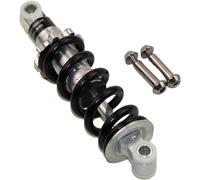 Trkimal Rear Shock Suspension Spring, Rear Shock Absorber for Gas Scooter Electric Bike Minimoto Dirt Bike ATV Quad Mini Pocket Bike Mountain bike ATV Go-Kart (170MM/750LB)